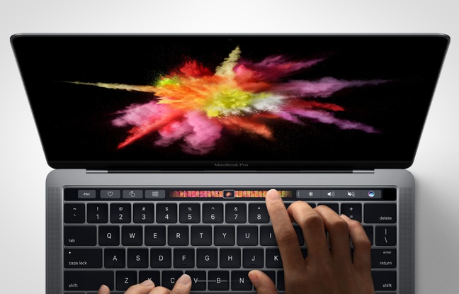 Macbook Pro المنتظر من أبل مواصفات حالمة